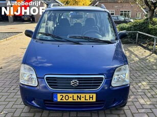 Suzuki Wagon R+ 1.3 GLS Meeneemprijs