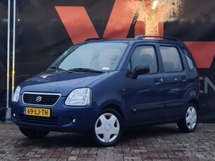 Suzuki Wagon R+ 1.3 GLS Nieuw Binnen! Nieuwe APK