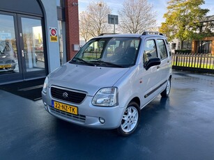 Suzuki Wagon R+ 1.3 S-Limited AIRCO LMV