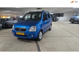 Suzuki Wagon R+ 1.3 S-Limited Nieuwe apk! Zeer goed