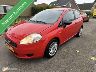 Te Koop Fiat Punto 1.2 Classic Edizione Cool-APK VOL OPTIES