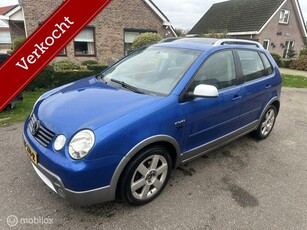 Te Koop Volkswagen Polo 1.4-16V FSI FUN VOL OPTIES !!