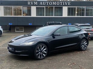 Tesla Model 3 HIGHLANDER RWD 60Kwh TOPSTAAT!