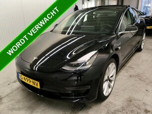 Tesla Model 3 Long Range AWD 75 kWh 455PK / Panoramadak /