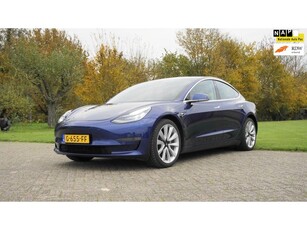 Tesla Model 3 Long Range AWD 75 kWh