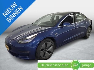 Tesla Model 3 Long Range AWD 75 kWh afneembare trekhaak