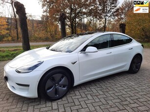 Tesla Model 3 Long Range AWD 75 kWh AUTOPILOT VOL LEER