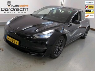 Tesla Model 3 Long Range AWD 75 kWh AWD DUAL MOTOR ORG NL