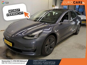 Tesla Model 3 Long Range AWD 75 kWh Leder Panoramadak