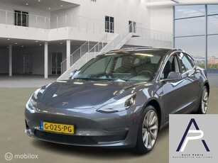 Tesla Model 3 Long Range Dual motor AWD 75 kWh FSD Incl BTW