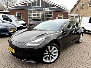 Tesla Model 3 RWD Plus 19''Lmv, Pano-dak, Camera