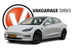 Tesla Model 3 SR Range Plus 60 kWh ? 12-2020 ? Pano ? Leder