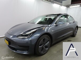 Tesla Model 3 Standard Range RWD Plus 60 kWh BTW Grey