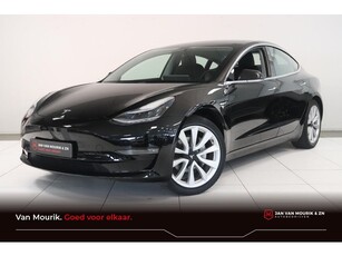 Tesla Model 3 Standard RWD Plus 60 kWh Autopilot Leer