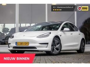 Tesla Model 3 Standard RWD Plus 60 kWh AutoPilot NL