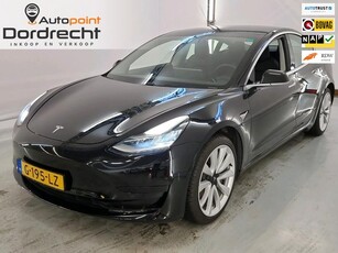 Tesla Model 3 Standard RWD Plus 60 kWh dealer ond eerste