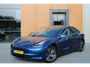 Tesla Model 3 Standard RWD Plus 60 kWh NIEUWE ACCU