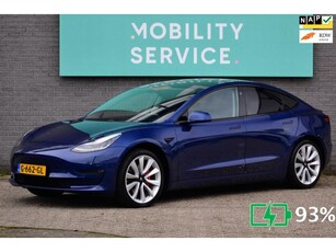 Tesla Model 3 Standard RWD Plus 60 kWh SOH93% Pano Cruise