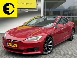 Tesla Model S 75 Base Autopilot 21 inch