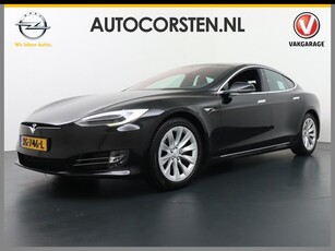 Tesla Model S S75D 476pk Performance Enhanced-AutoPilot 2.5