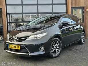 TOYOTA AURIS 1.6 132PK CLIMA CRUISE CAMERA STOELVERWARMING