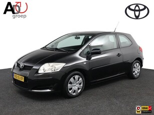 Toyota Auris 1.6-16V Terra Airco Onderhoudshistorie