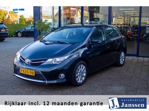 Toyota Auris 1.8 Hybrid Aspiration Prijs rijklaar incl.