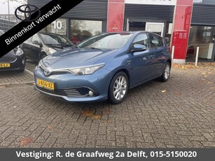 Toyota Auris 1.8 Hybrid Dynamic Parkeersensoren voor