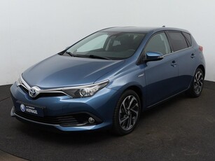 Toyota Auris 1.8 Hybrid Lease Pro Automaat Navigatie