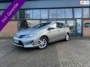 Toyota Auris Touring Sports 1.6 Trend Top 5 editie, Navi