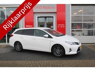 Toyota Auris Touring Sports 1.8 Hybrid Aspiration