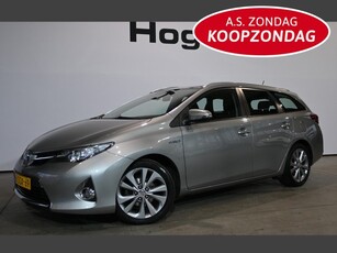 Toyota Auris Touring Sports 1.8 Hybrid Aspiration Automaat