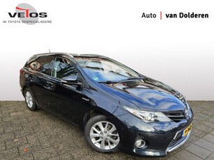 Toyota Auris Touring Sports 1.8 Hybrid Lease+