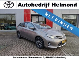 Toyota Auris Touring Sports 1.8 Hybrid Lease Plus