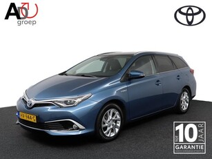 Toyota Auris Touring Sports 1.8 Hybrid Lease pro