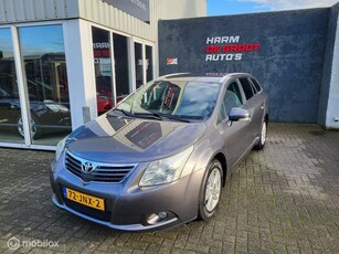 Toyota Avensis 1.8 VVTi Dynamic, Clima, Cruise, Trekhaak.