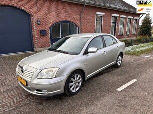 Toyota Avensis 1.8 VVTi Linea Luna 1e eigenaar apk t/m