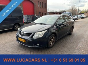 Toyota Avensis Wagon 1.6 VVTi Dynamic 2X SLEUTEL