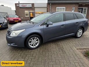 Toyota Avensis wagon 1.8 VVTi Business AUTOMAAT Navigatie