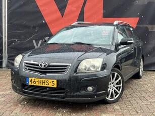 Toyota Avensis wagon 1.8 VVTi Luna Business Automatische