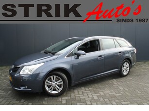 Toyota Avensis wagon 2.0 VVTi Dynamic Business Special