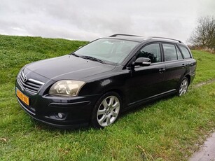 Toyota Avensis Wagon 2.0 VVTi Luna Business Cruise Climate