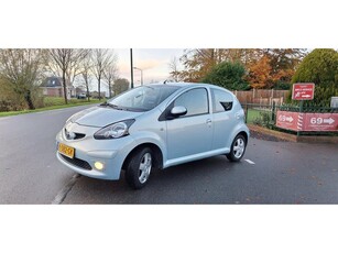 Toyota Aygo 1.0-12V