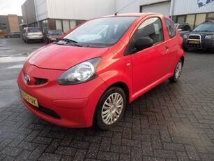 Toyota Aygo 1.0-12V 3 drs apk 6/2025