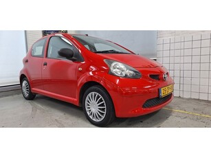 Toyota Aygo 1.0-12V