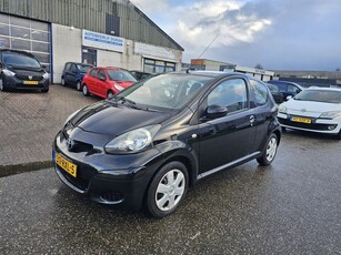 Toyota Aygo 1.0-12V Access 3-deurs Airco Bj:2009