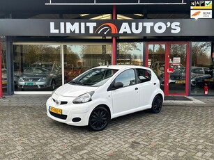 Toyota Aygo 1.0-12V Access Airco/5drs/Nap/Apk