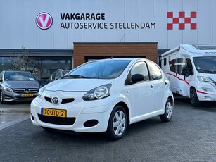 Toyota Aygo 1.0-12V Access1e EigenaarNL AutoAirco5-Deurs