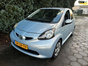 Toyota Aygo 1.0-12V + Airco