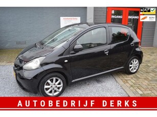 Toyota Aygo 1.0-12V Airco 5Drs Stuurbekrachtiging Garantie